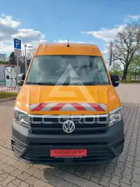 2017 Volkswagen Crafter