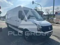 2017 Volkswagen Crafter