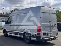 2017 Volkswagen Crafter