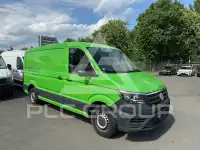 2017 Volkswagen Crafter