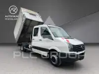 2017 Volkswagen Crafter