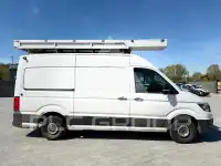 2017 Volkswagen Crafter