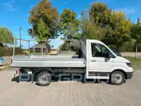 2017 Volkswagen Crafter