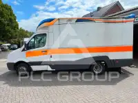 2017 Volkswagen Crafter