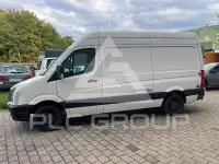 2017 Volkswagen Crafter