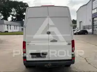 2017 Volkswagen Crafter