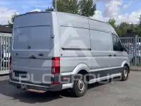 2017 Volkswagen Crafter