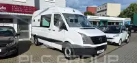 2017 Volkswagen Crafter