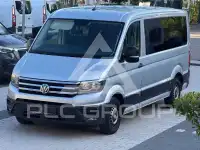 2017 Volkswagen Crafter
