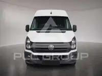 2017 Volkswagen Crafter