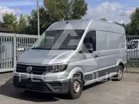 2017 Volkswagen Crafter