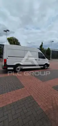 2017 Volkswagen Crafter