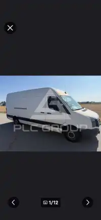 2017 Volkswagen Crafter