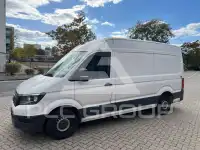 2017 Volkswagen Crafter