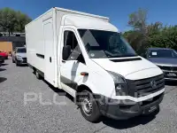 2017 Volkswagen Crafter