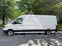 2017 Volkswagen Crafter