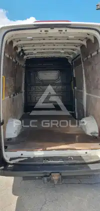 2017 Volkswagen Crafter