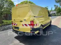 2017 Volkswagen Crafter