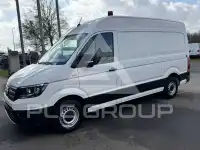 2017 Volkswagen Crafter