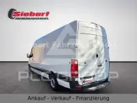 2017 Volkswagen Crafter