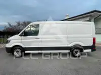 2017 Volkswagen Crafter