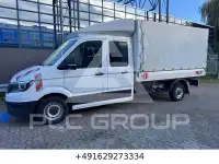 2017 Volkswagen Crafter