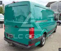 2017 Volkswagen Crafter