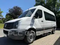2017 Volkswagen Crafter