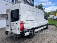 2017 Volkswagen Crafter