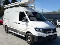 2017 Volkswagen Crafter