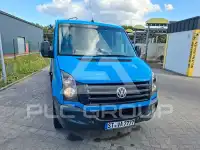 2017 Volkswagen Crafter