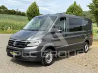 2017 Volkswagen Crafter