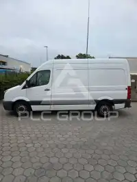 2017 Volkswagen Crafter