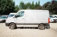2017 Volkswagen Crafter