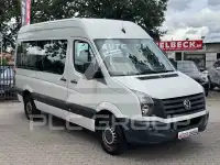 2017 Volkswagen Crafter