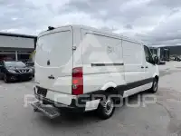 2017 Volkswagen Crafter