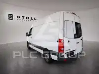 2017 Volkswagen Crafter