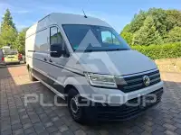 2017 Volkswagen Crafter