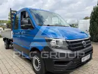 2017 Volkswagen Crafter