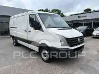 2017 Volkswagen Crafter