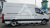 2017 Volkswagen Crafter