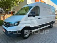 2017 Volkswagen Crafter