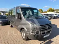2017 Volkswagen Crafter