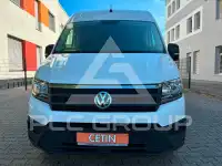 2017 Volkswagen Crafter