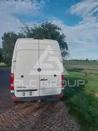 2017 Volkswagen Crafter