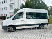 2017 Volkswagen Crafter