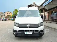 2017 Volkswagen Crafter