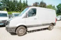 2017 Volkswagen Crafter