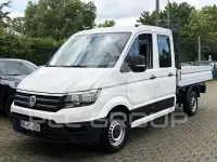 2017 Volkswagen Crafter