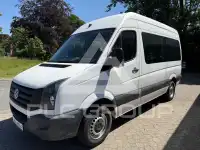 2017 Volkswagen Crafter